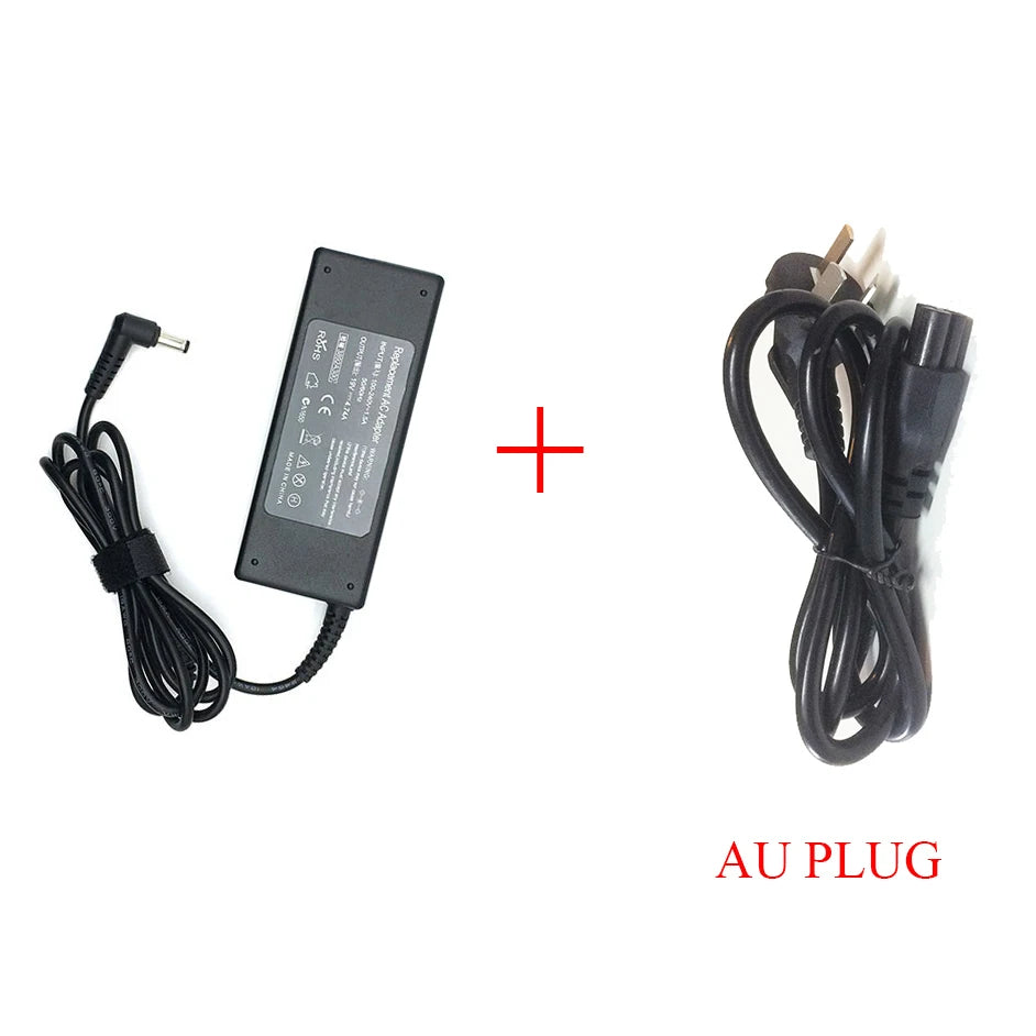 Chargeur adaptateur secteur 65 W 19,5 V 3,33 A pour HP Pavilion x360 15, Zbook 15 14u 15u G3 G4 G5, Blue Tip 15-f111dx 15-f211wm