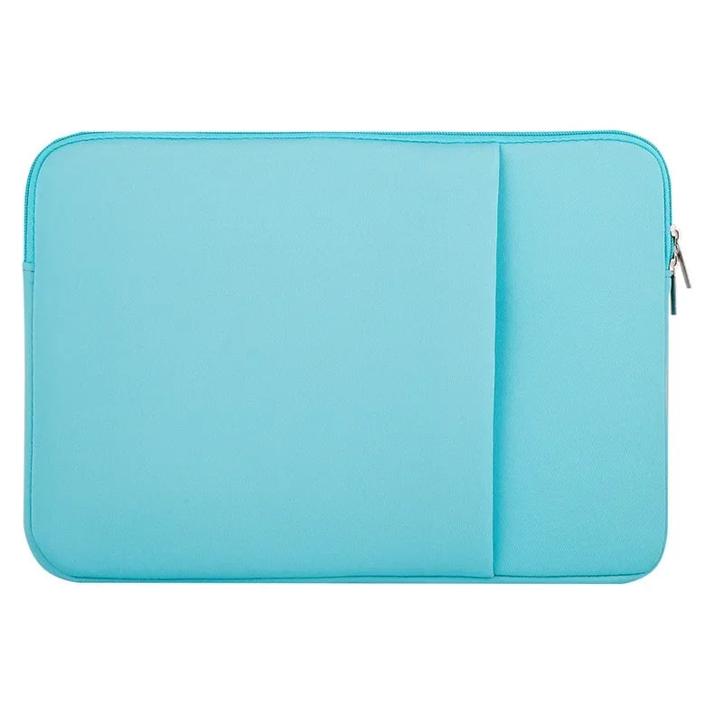 Housse souple pour ordinateur portable 15,6" et 17,3" pour MacBook Air 2021 Pro 11, 12, 13, 14, 15, 17", Huawei