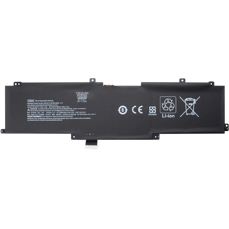 DG06XL 11.55V 99Wh 8572mAh Laptop Battery Replacement for HP Omen X 17-AP000NA AP000NG AP000NJ AP000NB AP000ND AP000NE AP000NF