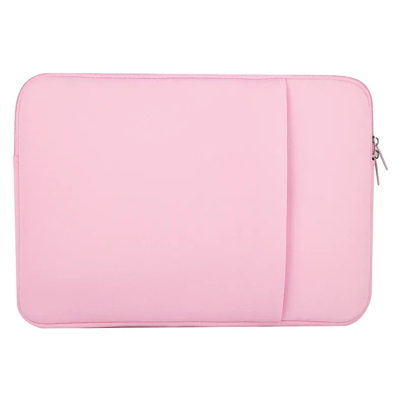Housse souple pour ordinateur portable 15,6" et 17,3" pour MacBook Air 2021 Pro 11, 12, 13, 14, 15, 17", Huawei