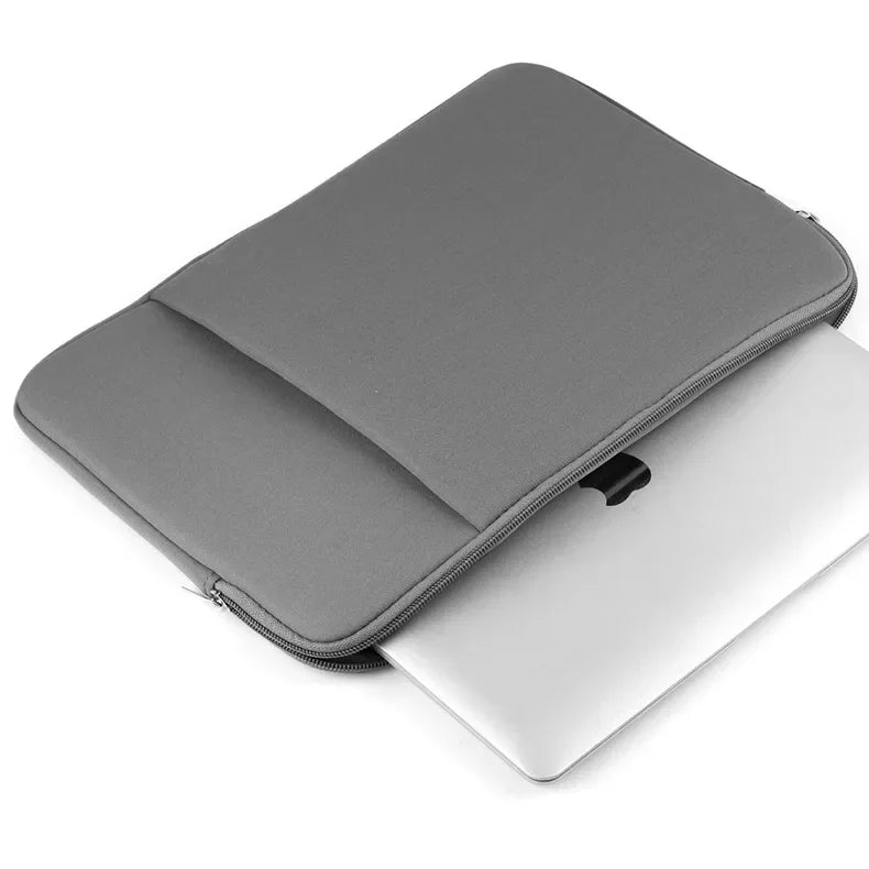 Housse souple pour ordinateur portable 15,6" et 17,3" pour MacBook Air 2021 Pro 11, 12, 13, 14, 15, 17", Huawei