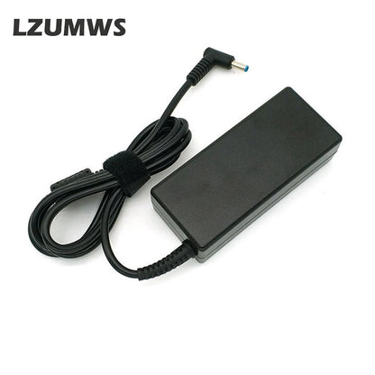 Chargeur adaptateur secteur 65 W 19,5 V 3,33 A pour HP Pavilion x360 15, Zbook 15 14u 15u G3 G4 G5, Blue Tip 15-f111dx 15-f211wm 