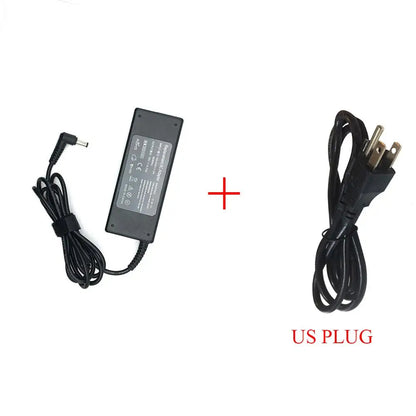 Chargeur adaptateur secteur 65 W 19,5 V 3,33 A pour HP Pavilion x360 15, Zbook 15 14u 15u G3 G4 G5, Blue Tip 15-f111dx 15-f211wm 