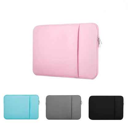 Housse souple pour ordinateur portable 15,6" et 17,3" pour MacBook Air 2021 Pro 11, 12, 13, 14, 15, 17", Huawei 