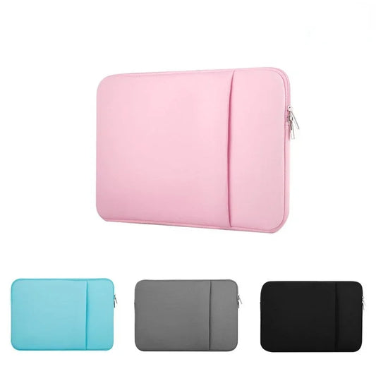 Housse souple pour ordinateur portable 15,6" et 17,3" pour MacBook Air 2021 Pro 11, 12, 13, 14, 15, 17", Huawei 