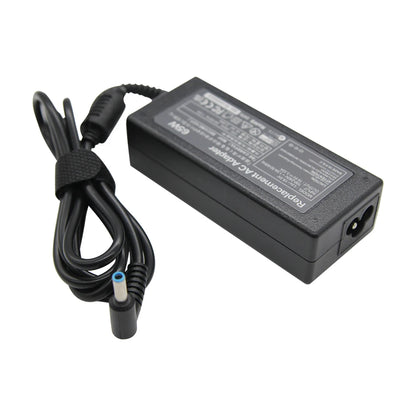 Chargeur adaptateur secteur 65 W 19,5 V 3,33 A pour HP Pavilion x360 15, Zbook 15 14u 15u G3 G4 G5, Blue Tip 15-f111dx 15-f211wm 
