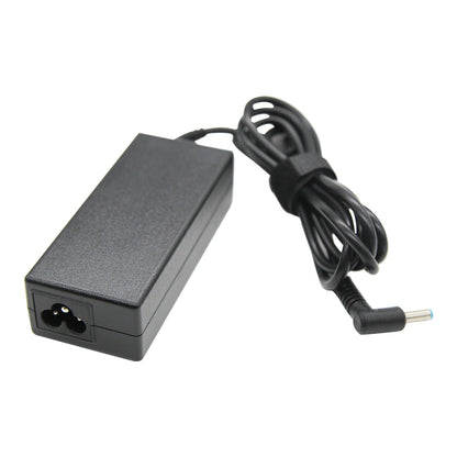 Chargeur adaptateur secteur 65 W 19,5 V 3,33 A pour HP Pavilion x360 15, Zbook 15 14u 15u G3 G4 G5, Blue Tip 15-f111dx 15-f211wm 